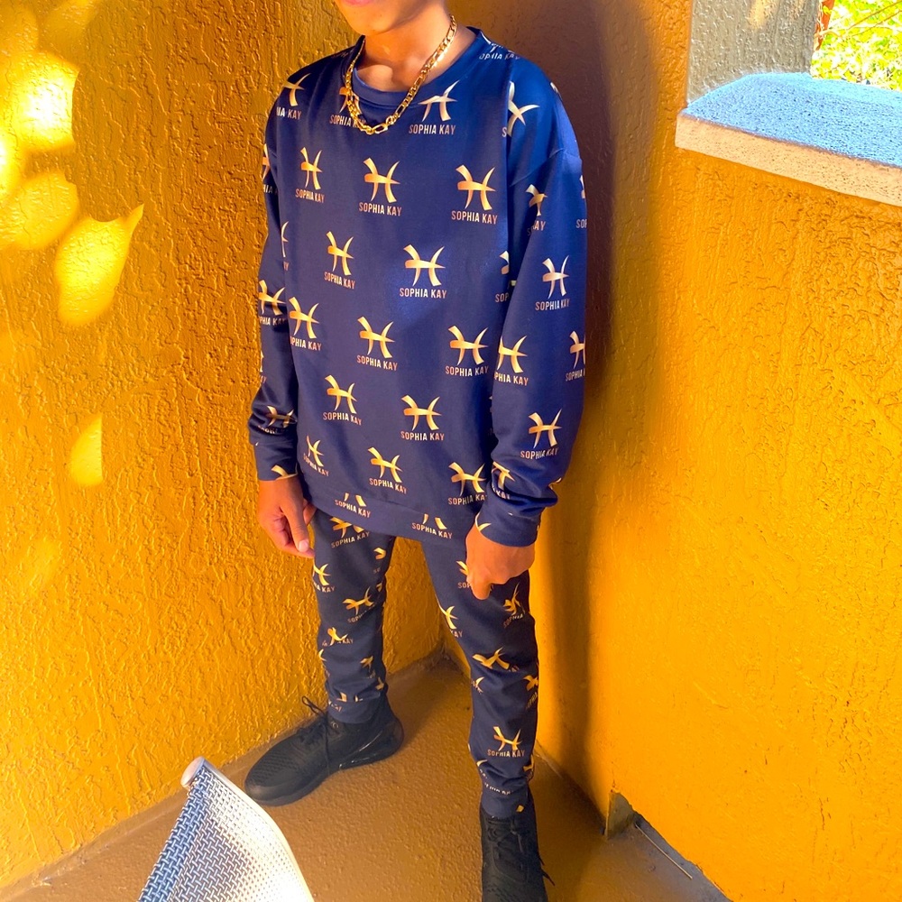 All over Sophia Kay Men’s Print
